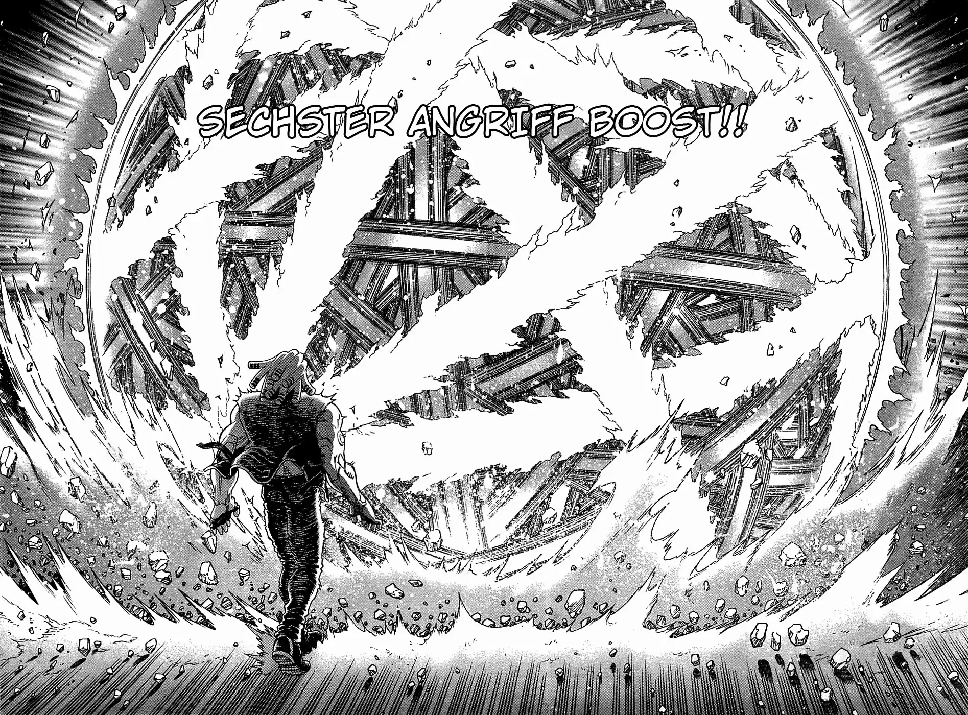 Battle Angel Alita Last Order Chapter 89 7